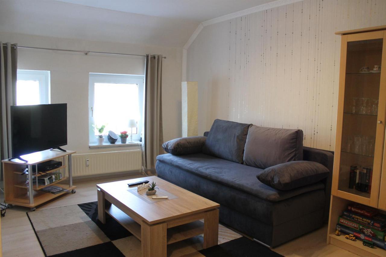 Friesenstube Apartment Schweiburg ภายนอก รูปภาพ
