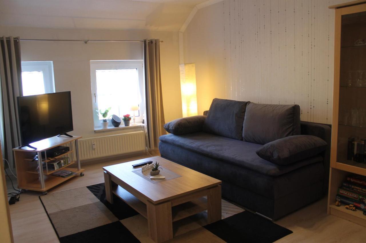 Friesenstube Apartment Schweiburg ภายนอก รูปภาพ