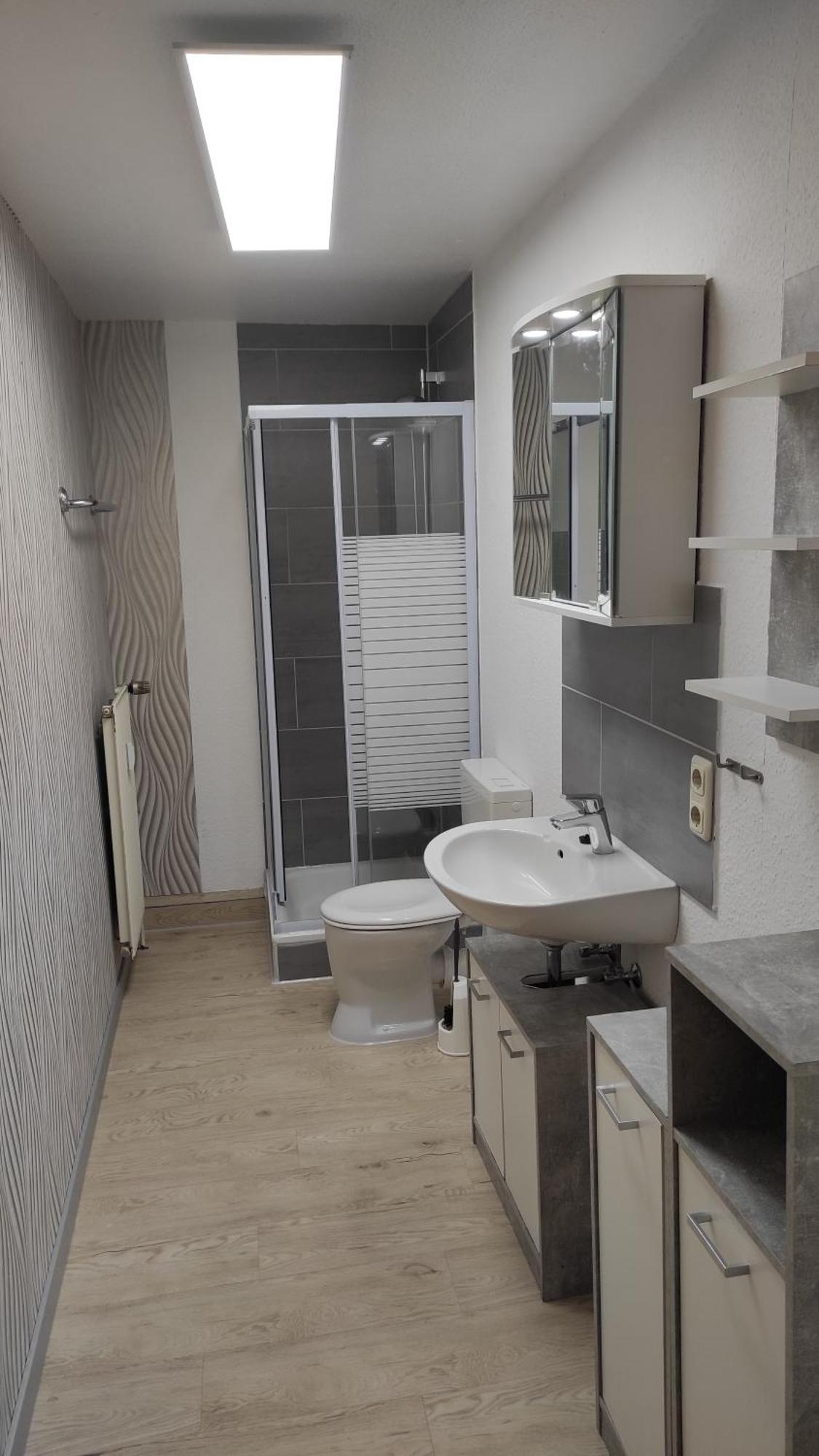Friesenstube Apartment Schweiburg ภายนอก รูปภาพ
