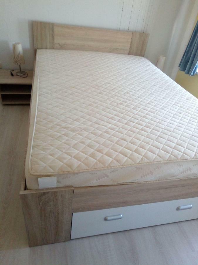 Friesenstube Apartment Schweiburg ภายนอก รูปภาพ