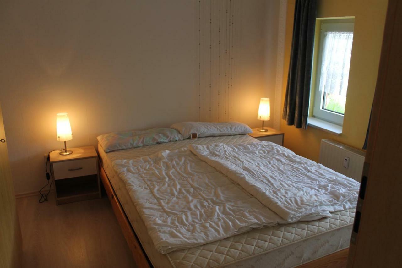 Friesenstube Apartment Schweiburg ภายนอก รูปภาพ