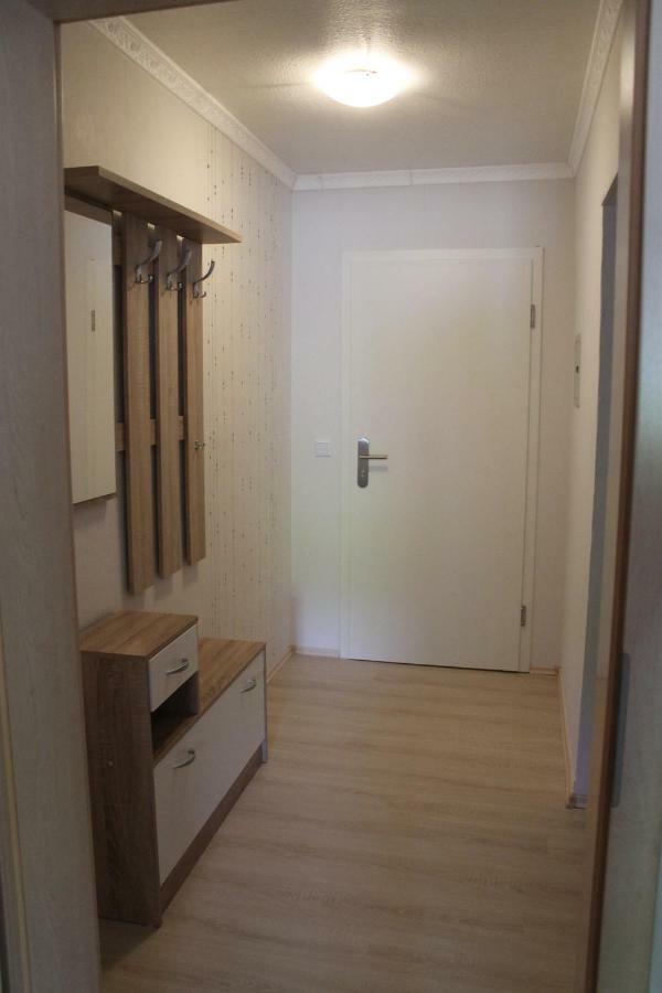 Friesenstube Apartment Schweiburg ภายนอก รูปภาพ